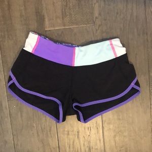 Lululemon Athletica speed short. Size 2.